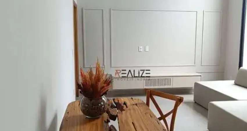 Casa com ambiente integrados à venda, 105 m² por r$ 750.000 - jardim bom sucesso - indaiatuba/sp