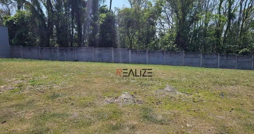 Oportunidade! terreno à venda, 300 m² por r$ 410.000 - condomínio london park - indaiatuba/sp