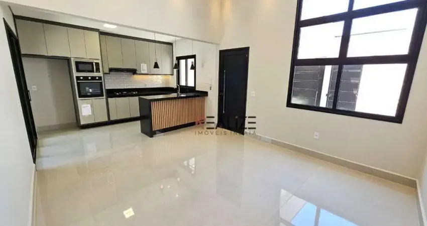 Casa pronta para morar à venda, 104 m² por r$ 780.000 - jardim bom sucesso - indaiatuba/sp