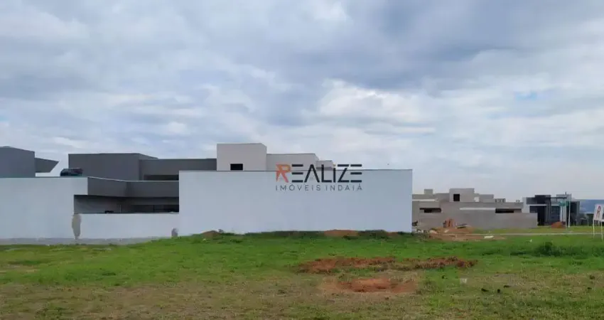 Terreno à venda, 300 m² por R$ 580.000,00 - Condomínio Dona Maria Cândida - Indaiatuba/SP