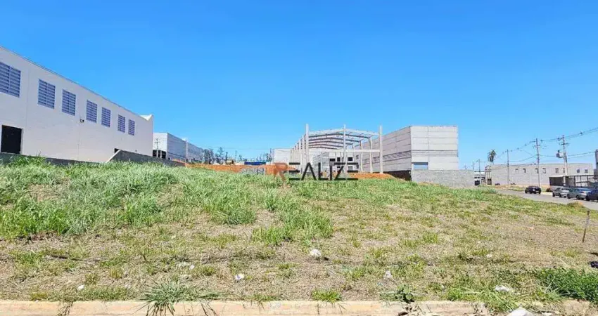 Terreno industrial à venda, 1981 m² por R$ 1.900.000 - Europark Comercial - Indaiatuba/SP