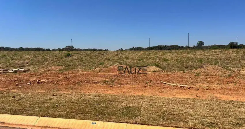 Terreno à venda, 518 m² por R$ 800.000 - Condomínio Residencial Quinta do Lago - Indaiatuba/SP