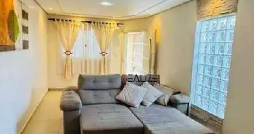 Sobrado com mobília à venda, 198 m² por R$ 700.000 - Jardim Morada do Sol - Indaiatuba/SP