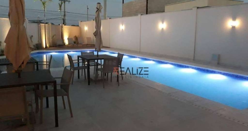 Apartamento à venda, 51 m² por R$ 420.000,00 - Condomínio Villa Helvetia - Indaiatuba/SP