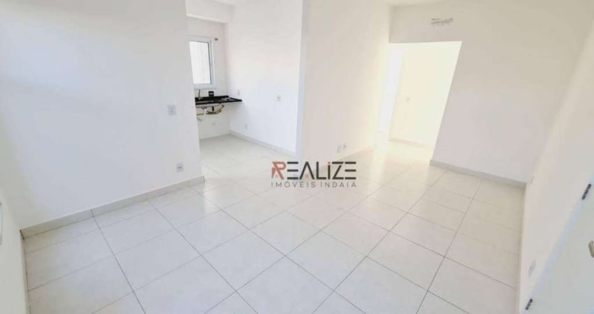 Apartamento Garden com 3 dormitórios à venda, 121 m² por R$ 500.000 - Edifício Catalunha - Indaiatuba/SP