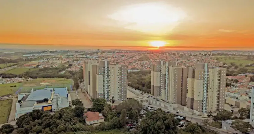 Apartamento à venda, 65 m² por R$ 543.000,00 - Condomínio Reserva Vista Verde - Indaiatuba/SP