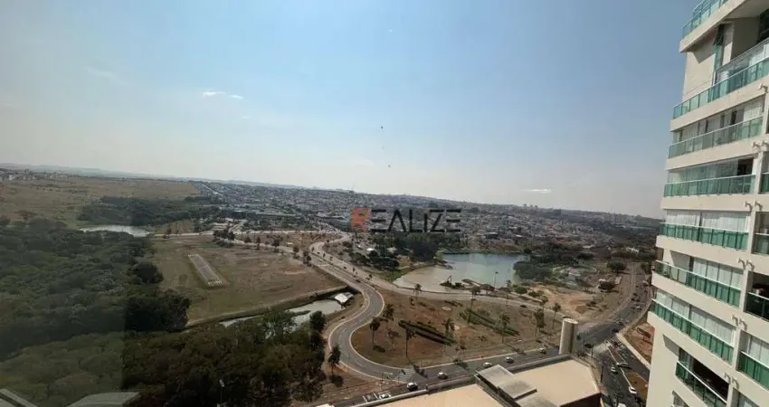 Apartamento com vista para parque ecológico à venda, 87 m² por r$ 1.040.500 - edifício le jardin - indaiatuba/sp