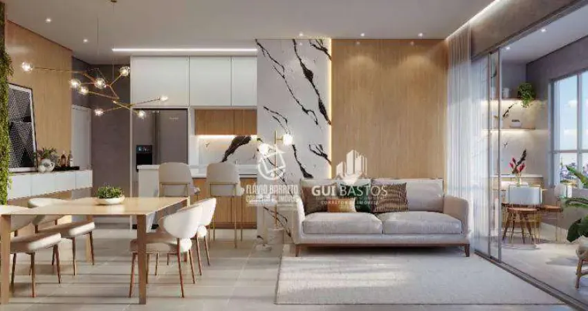 Apartamento com 3 quartos à venda na Rua Carlos Seara, 746, Vila Operária, Itajaí