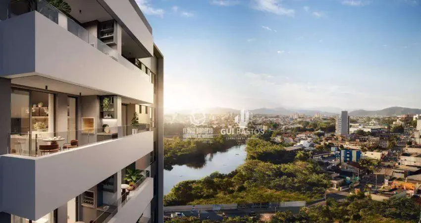 Apartamento com 2 quartos à venda na Rua José Pereira Liberato, 2537, São Judas, Itajaí
