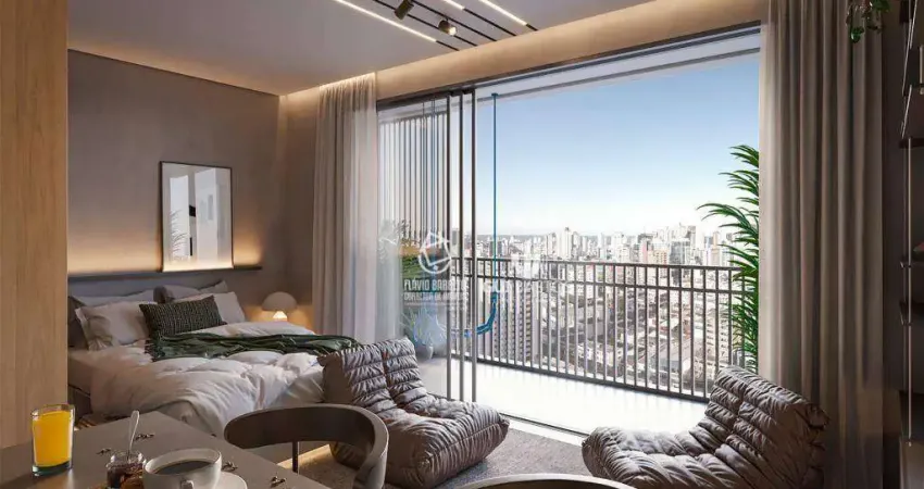 Apartamento com 1 quarto à venda na Rua Uruguai, 45, Centro, Itajaí