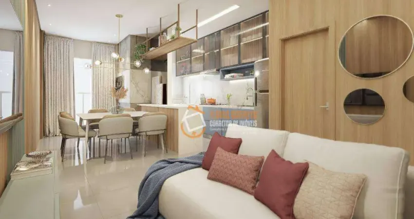 Apartamento com 3 quartos à venda na Rua Fiuza Lima, 346, São Judas, Itajaí