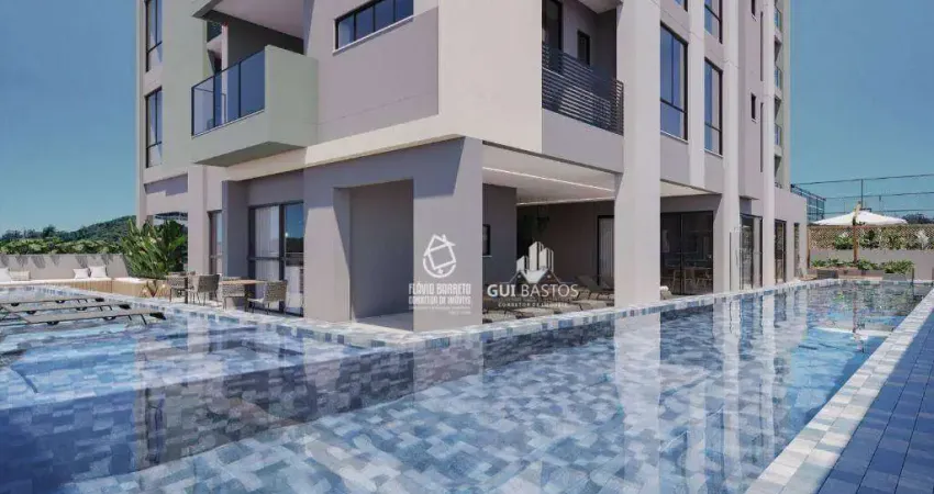 Apartamento com 2 quartos à venda na Rua Osni Melo, 110, Fazenda, Itajaí