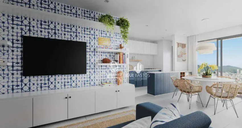 Apartamento com 2 quartos à venda na Rua Duque de Caxias, 375, Vila Operária, Itajaí