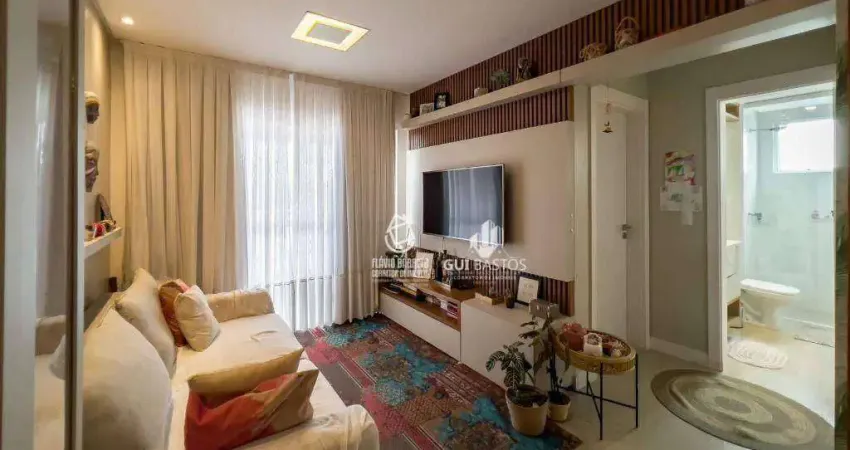 Apartamento com 2 quartos à venda na Rua Maria da Glória, 175, São João, Itajaí