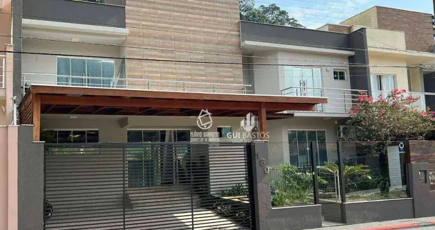 Casa com 3 quartos à venda na Rua Alexandre Alexius Reiser, 160, Ressacada, Itajaí