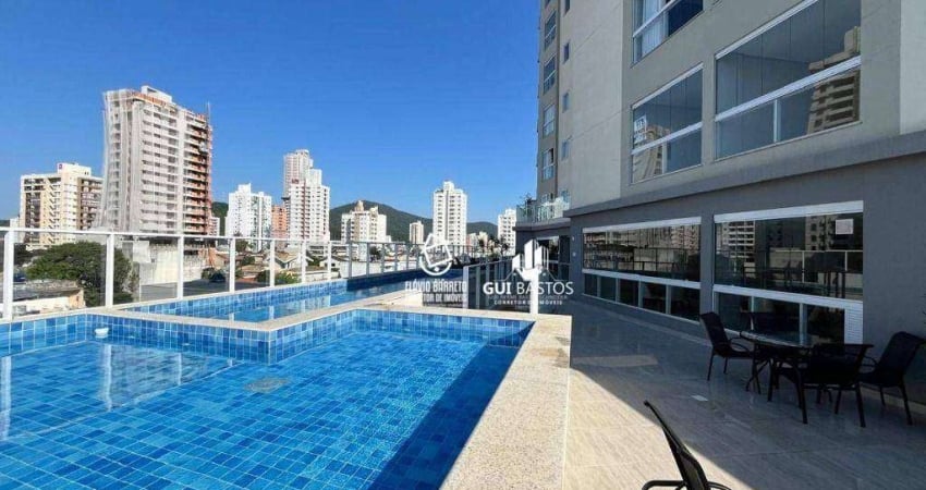 Apartamento com 3 quartos à venda na Rua Fiuza Lima, 346, São Judas, Itajaí