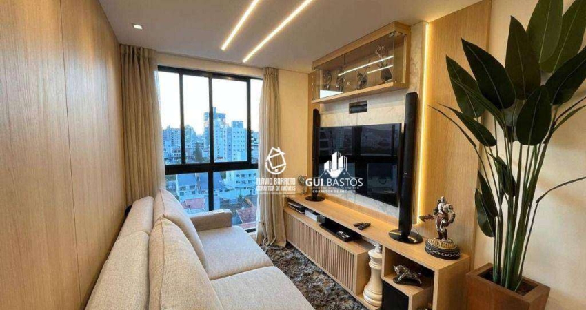 Apartamento com 1 quarto à venda na Rua Jorge Mattos, 360, Centro, Itajaí