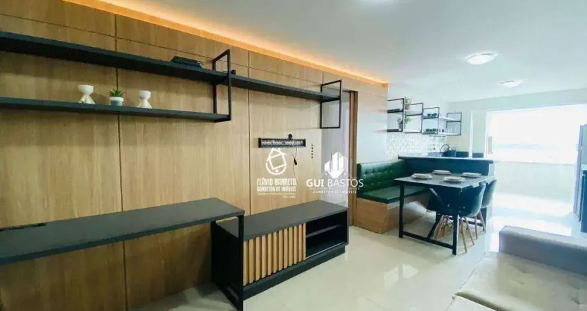 Apartamento com 2 quartos à venda na Rua Indaial, 110, Dom Bosco, Itajaí