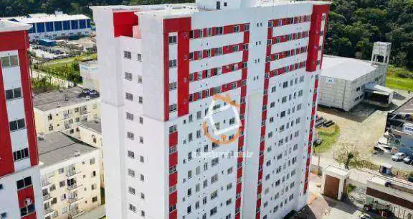 Apartamento com 2 quartos à venda na Rua Alvaro Beraldi, 405, Carvalho, Itajaí