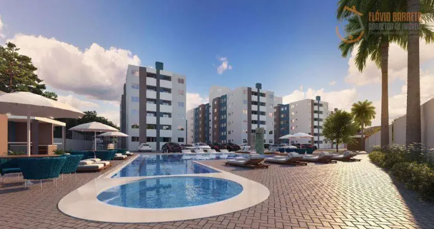 Apartamento com 2 quartos à venda na Avenida Itaipava, 1255, Itaipava, Itajaí