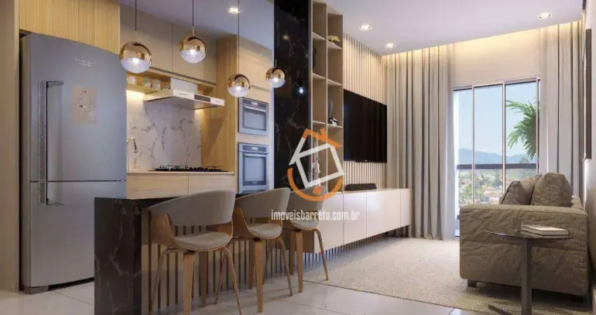 Apartamento com 2 quartos à venda na Rua Estefano José Vanolli, 262, São Vicente, Itajaí