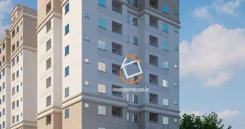 Apartamento com 2 quartos à venda na Rua Estefano José Vanolli, 262, São Vicente, Itajaí