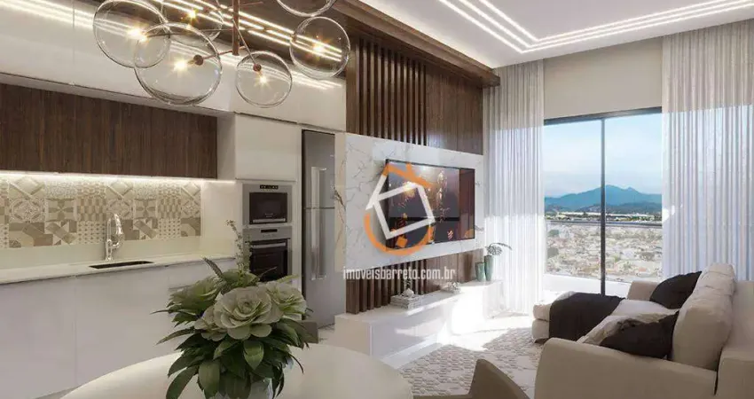Apartamento com 2 quartos à venda na Rua Fredolin Erthal Júnior, 235, São João, Itajaí