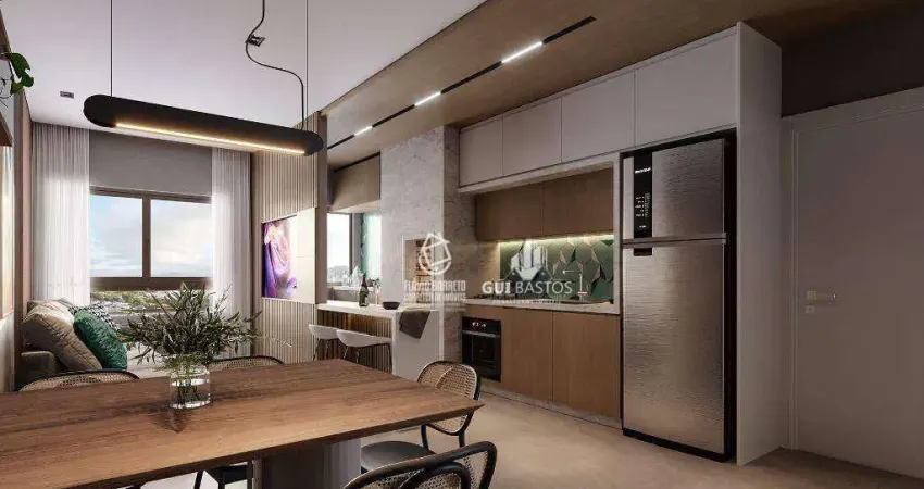 Apartamento com 2 quartos à venda na Rua José Pereira Liberato, 1390, São João, Itajaí