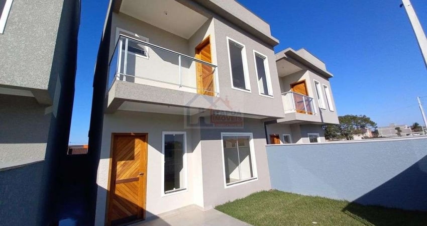 Casa com 3 quartos à venda na Maria Nunciata Prucolle Bighi, 653, São José, Itapoá