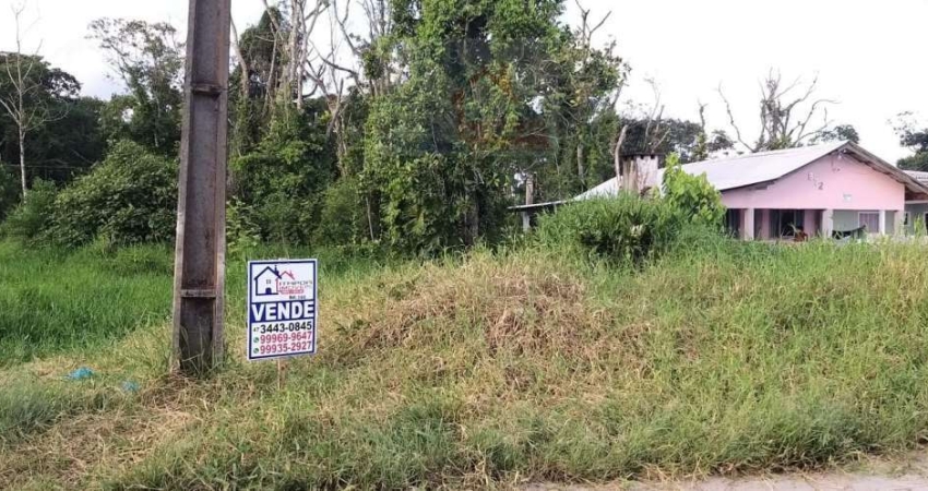 Terreno à venda na Rua (440) Maria José de Andrade Vieira, 884, Volta ao mundo, Itapoá