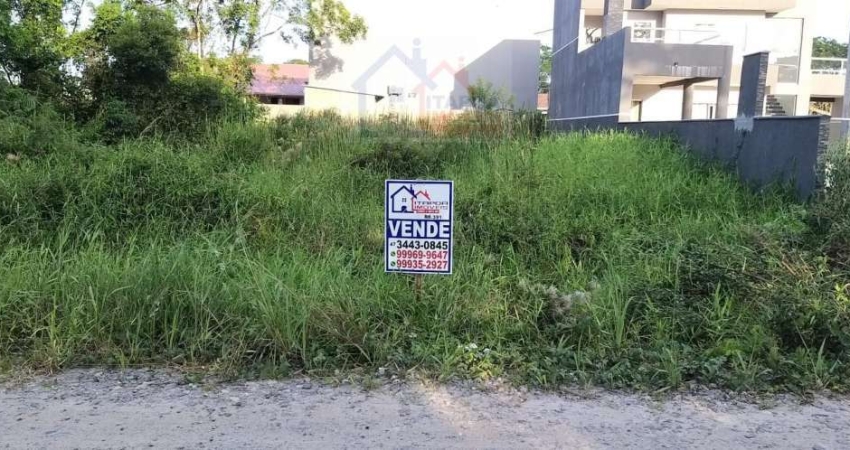 Terreno à venda na Rua Sergipe, 1.345, Volta ao mundo, Itapoá