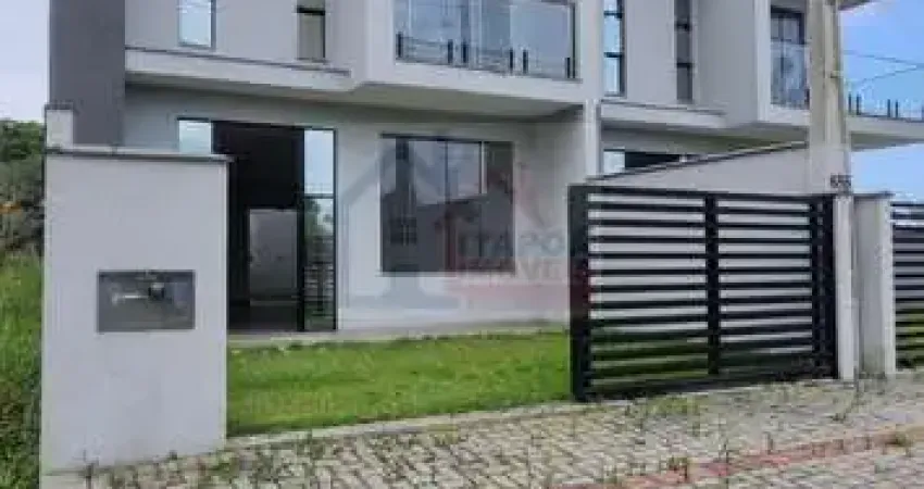 Casa com 3 quartos à venda na Rua Maria José de Andrade Vieira, 656-2, Volta ao mundo, Itapoá