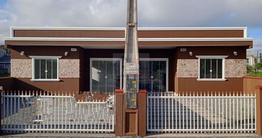 Casa 3 dormitórios (1 suíte) no Volta ao Mundo I