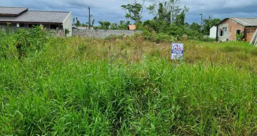 Terreno à venda na Rua Cento e Quarenta, 990, Barra do Sai, Itapoá