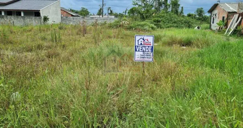 Terreno à venda na Rua Cento e Quarenta, 1002, Barra do Sai, Itapoá