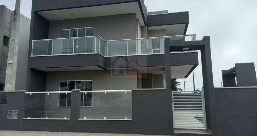 Casa com 3 quartos à venda na Rua 380 Getúlio Vargas, 347, Sai Mirim, Itapoá