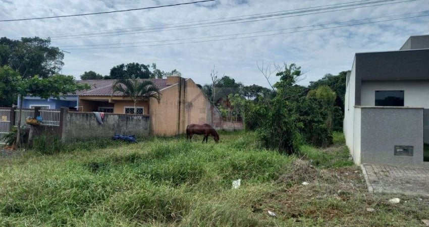 Terreno à venda na Rua 580 Nereu Ramos, 790, Cambijú, Itapoá