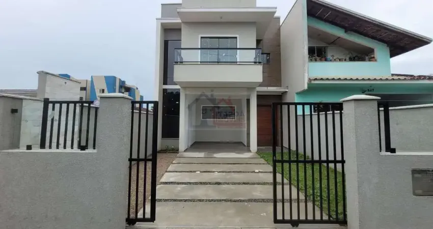Casa com 3 quartos à venda na Rua sem Denominação, 341, Cambijú, Itapoá