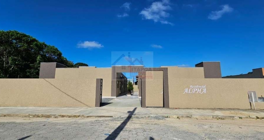 Casa nova em Condomínio em Itapoá - SC. - Balneário Jardim da Barra