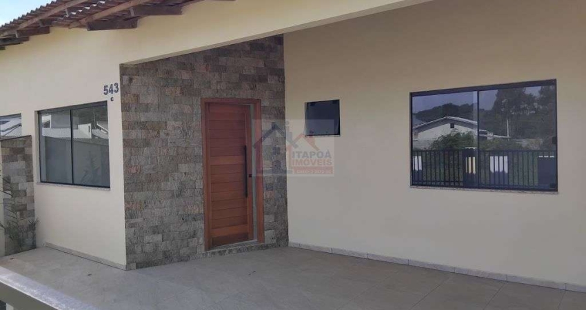 Casa com 3 quartos no Jardim Pérola do Atlântico - 1000m do mar