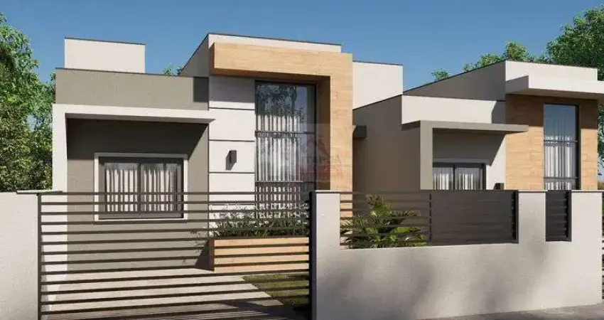 CASA NOVA NO CENTRO DE ITAPOÁ COM 3 QUARTOS SENDO 1 SUÍTE