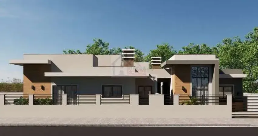 CASA NOVA NO CENTRO DE ITAPOÁ COM 3 QUARTOS SENDO 1 SUÍTE