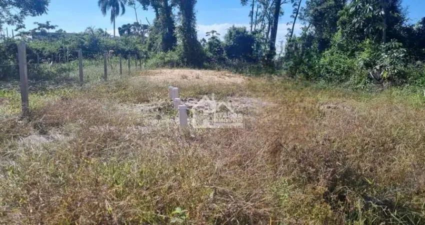Terreno pronto para construir a venda em itapoá - praia do imperador
