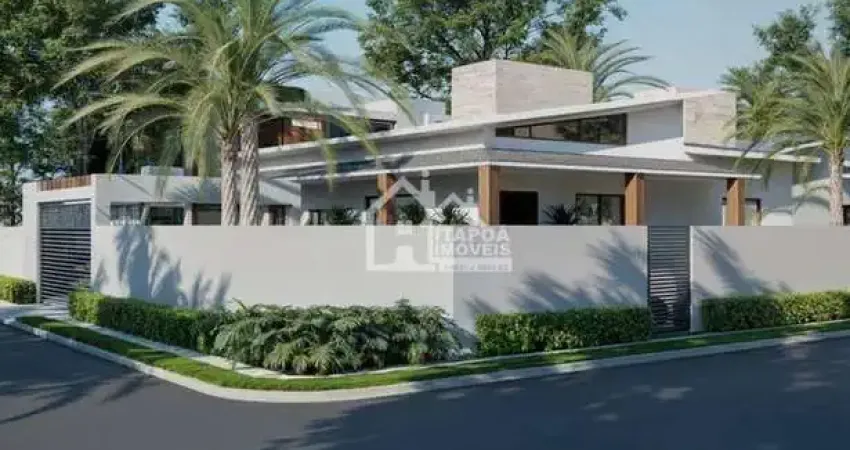 Vende-se casa a 700 metros da praia em itapoá-sc por apenas r$ 450.000,00