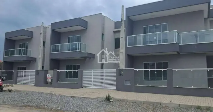 Casa com 3 quartos à venda na Barra do Sai, Itapoá