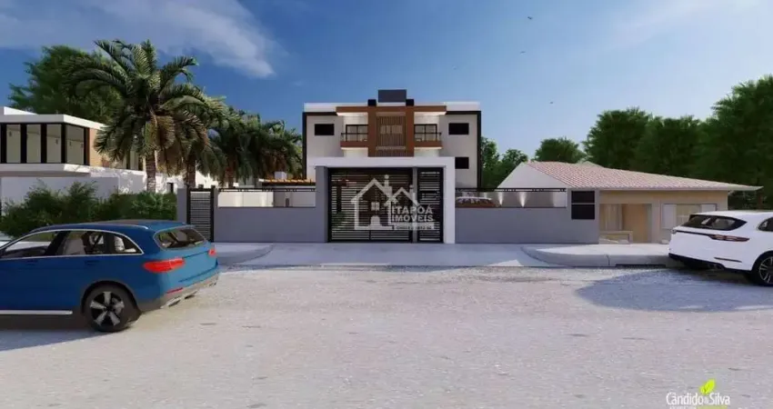 Apartamento com 2 quartos à venda no Paese, Itapoá