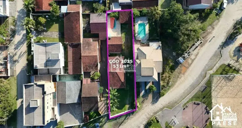 Casa com 3 quartos à venda no Paese, Itapoá