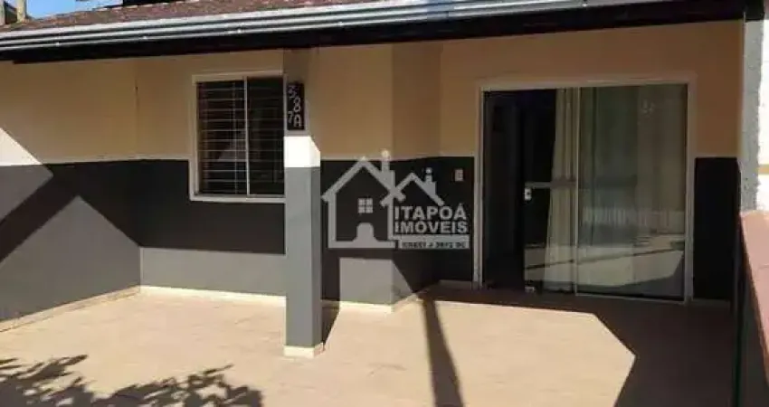 Casa à venda com 3 quartos, 88m² - balneário das palmeiras - 380 metros do mar