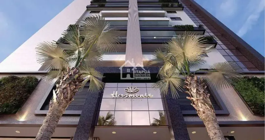 Residencail harmonie apartamento exclusivo no centro de itapoá/sc.