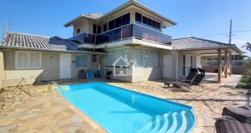 Casa com 6 quartos à venda na Barra do Sai, Itapoá